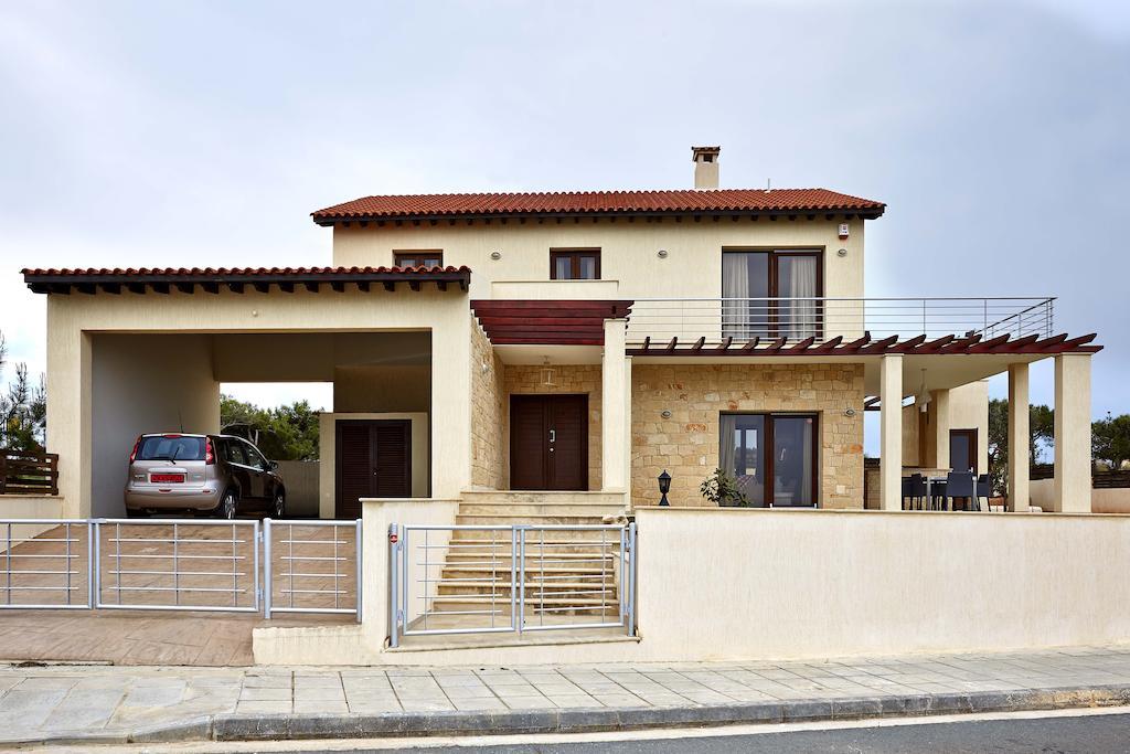 Villa Vikla Pissouri Exterior photo
