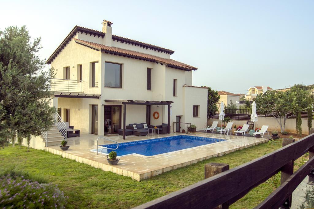 Villa Vikla Pissouri Exterior photo