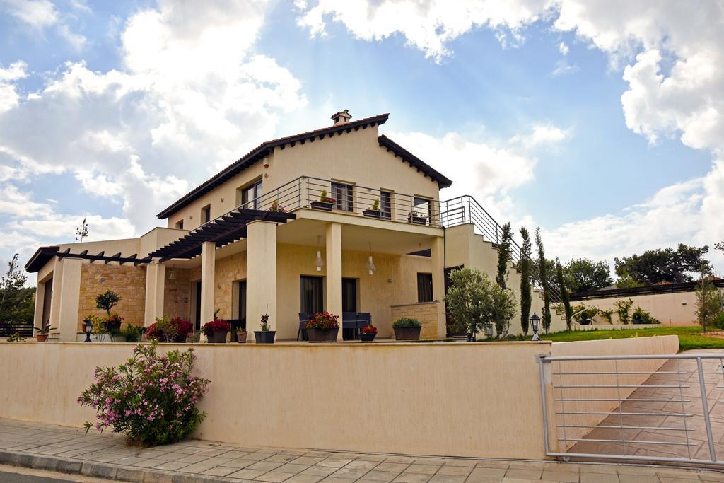 Villa Vikla Pissouri Exterior photo