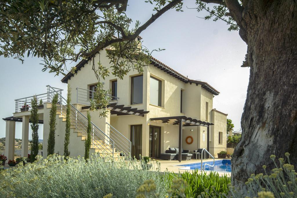 Villa Vikla Pissouri Exterior photo